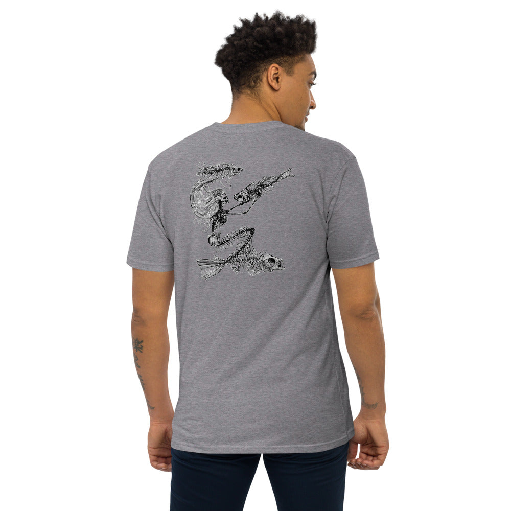 Shark tee
