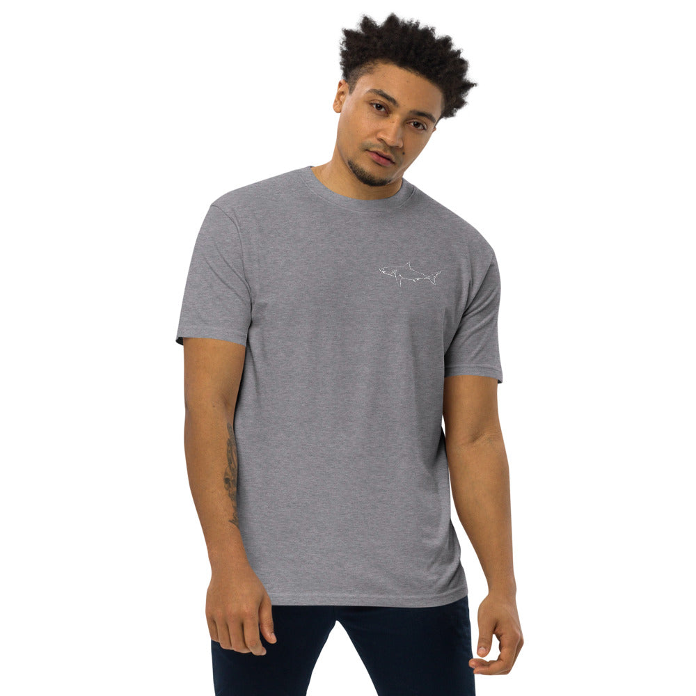 Shark tee