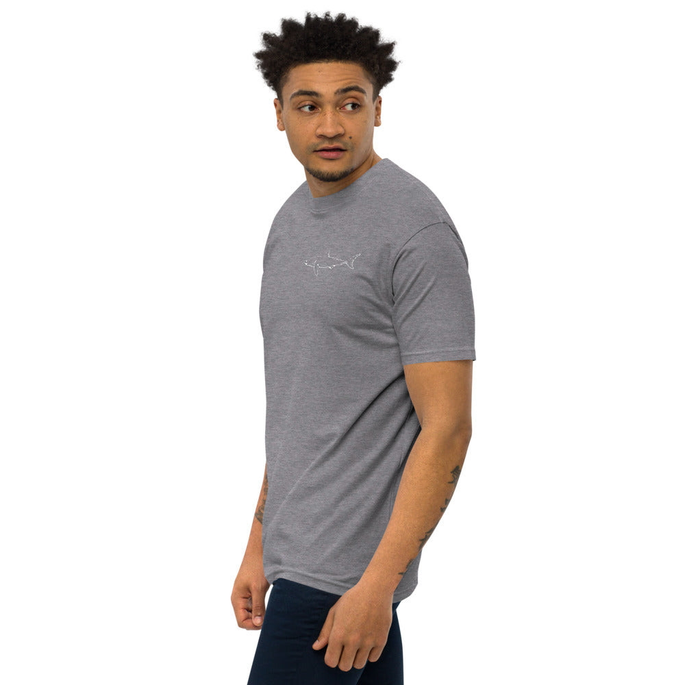 Shark tee