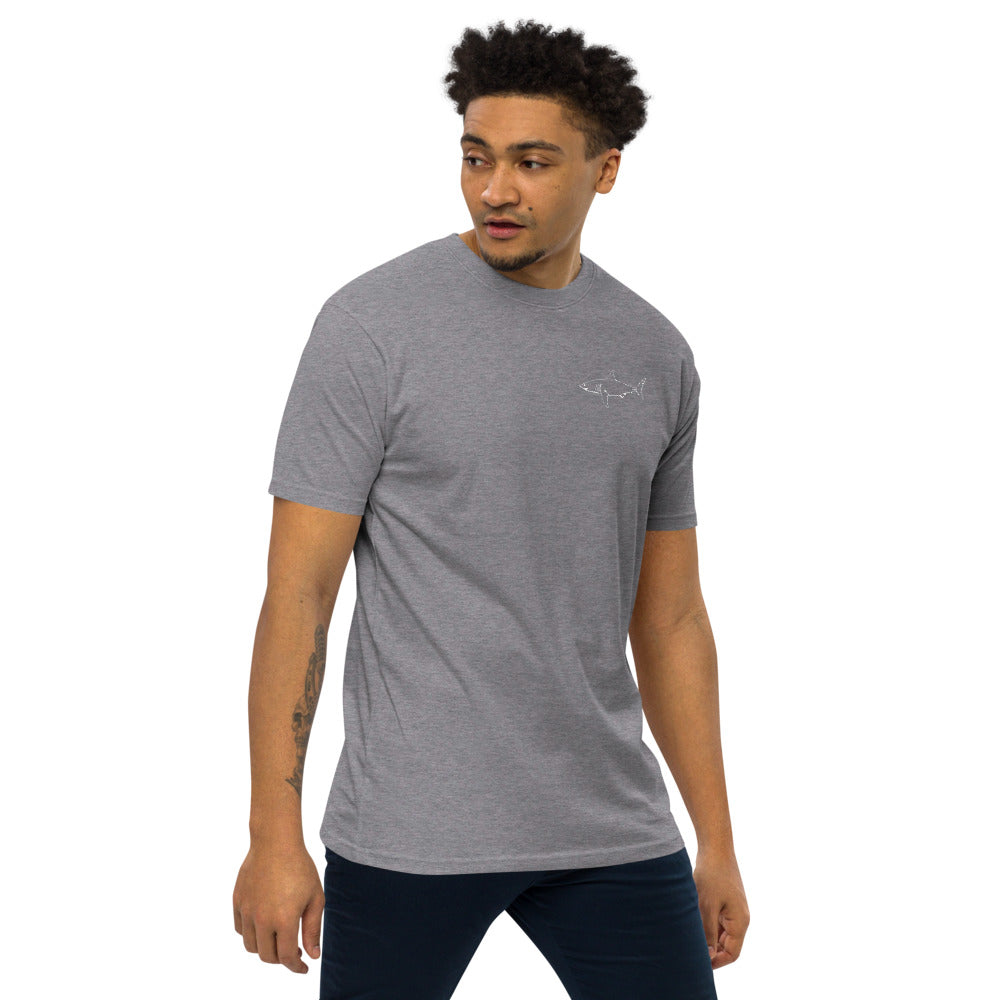 Shark tee