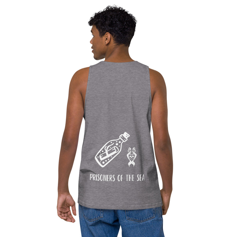 Men’s premium tank top