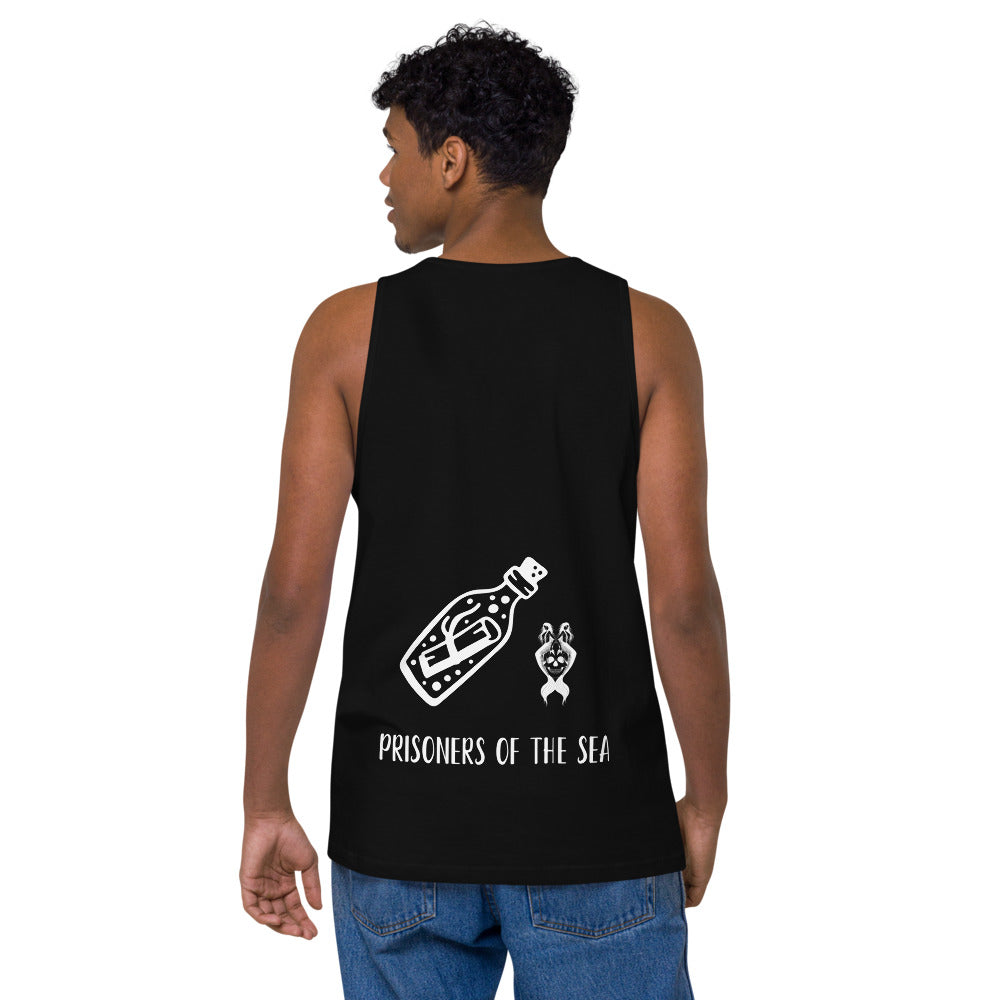 Men’s premium tank top
