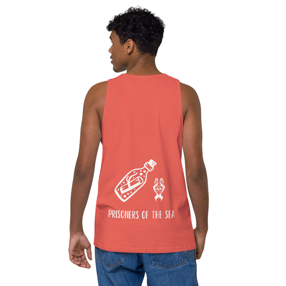 Men’s premium tank top