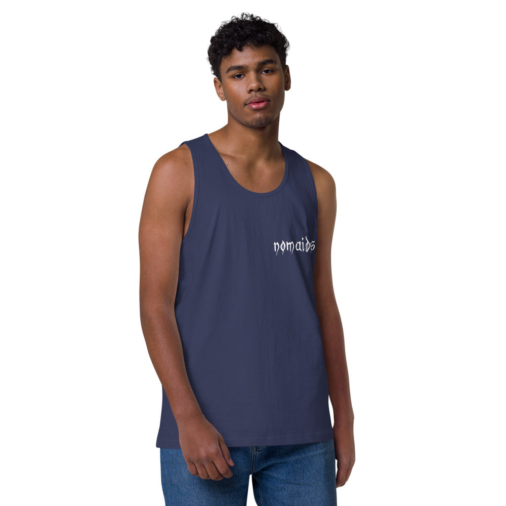 Men’s premium tank top