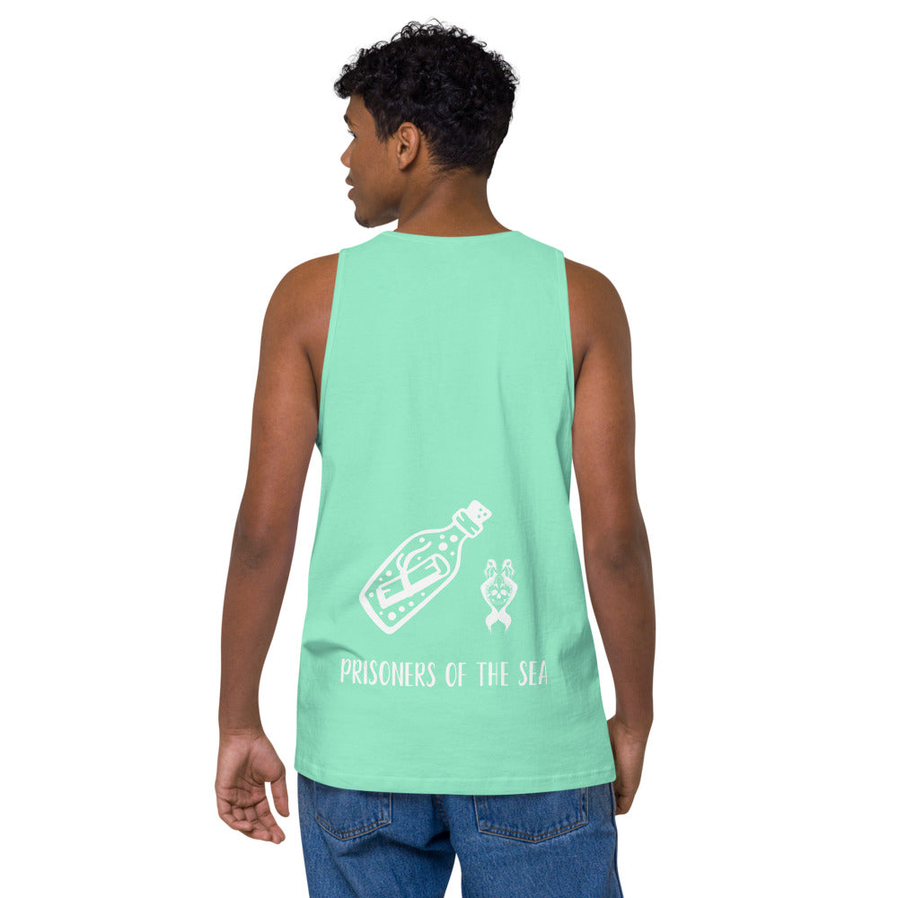 Men’s premium tank top