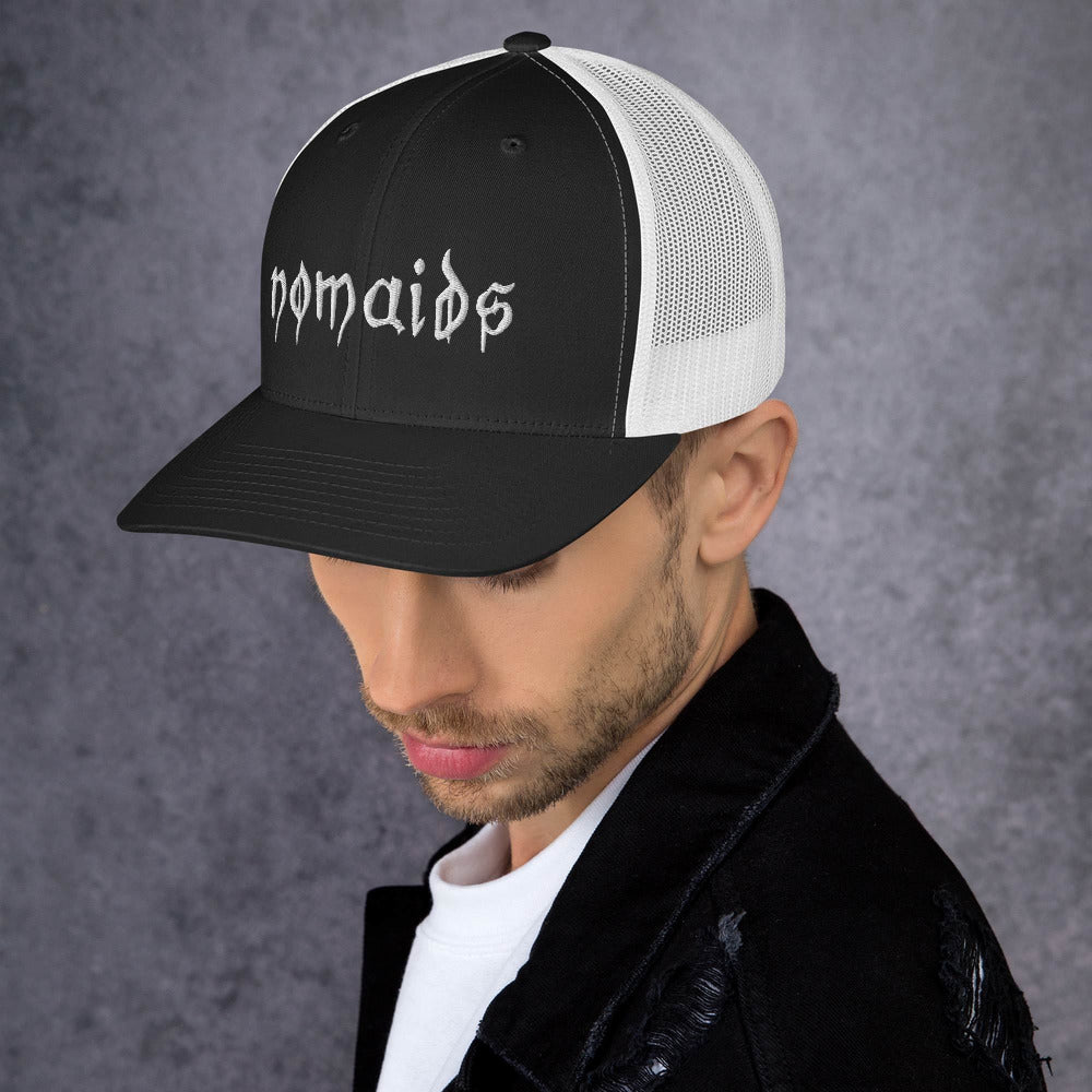 Classic nomaids full Trucker Snap back