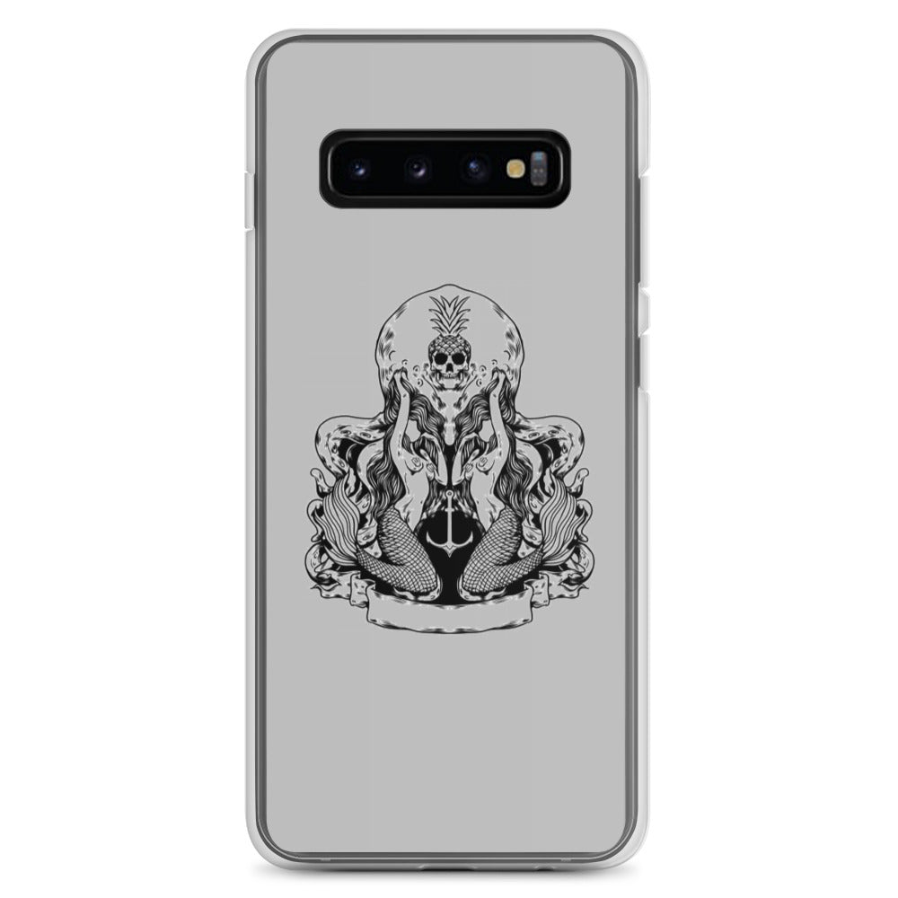 Double Mermaid OCTO Samsung Case