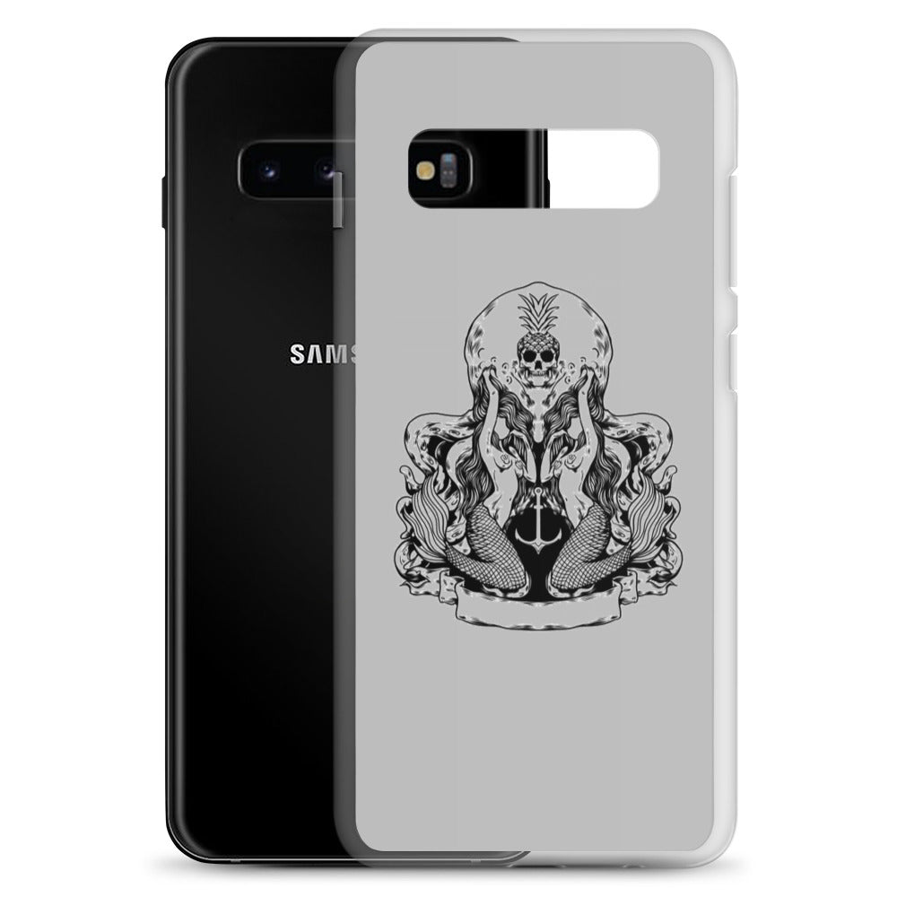 Double Mermaid OCTO Samsung Case