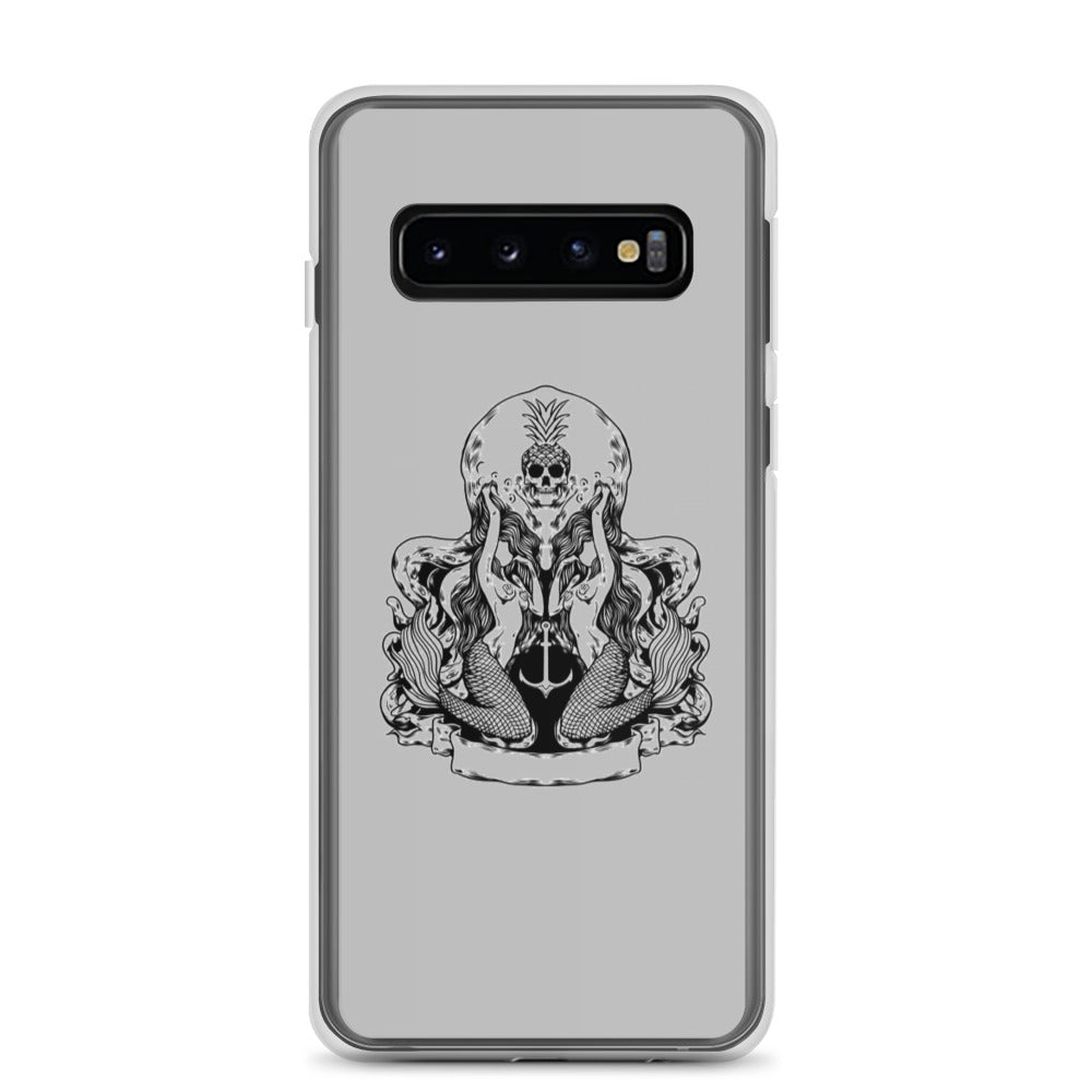 Double Mermaid OCTO Samsung Case