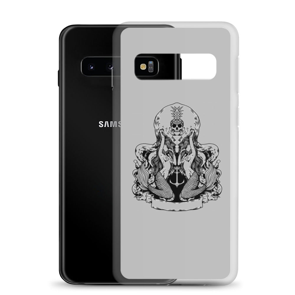 Double Mermaid OCTO Samsung Case