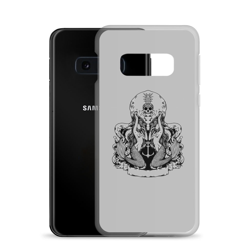 Double Mermaid OCTO Samsung Case