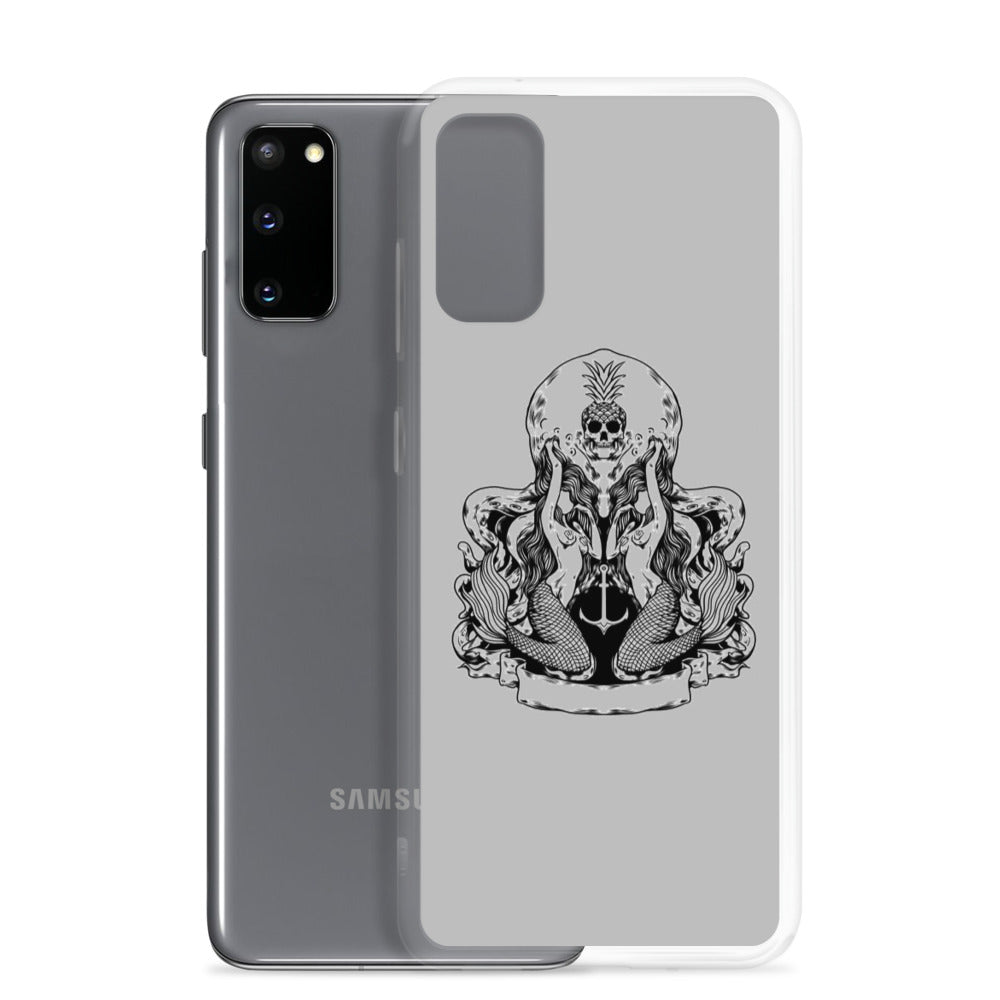 Double Mermaid OCTO Samsung Case