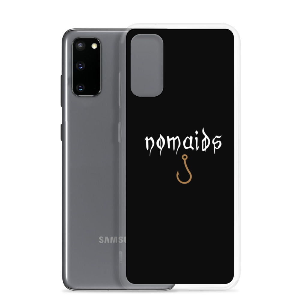 nomaid hook Samsung Case