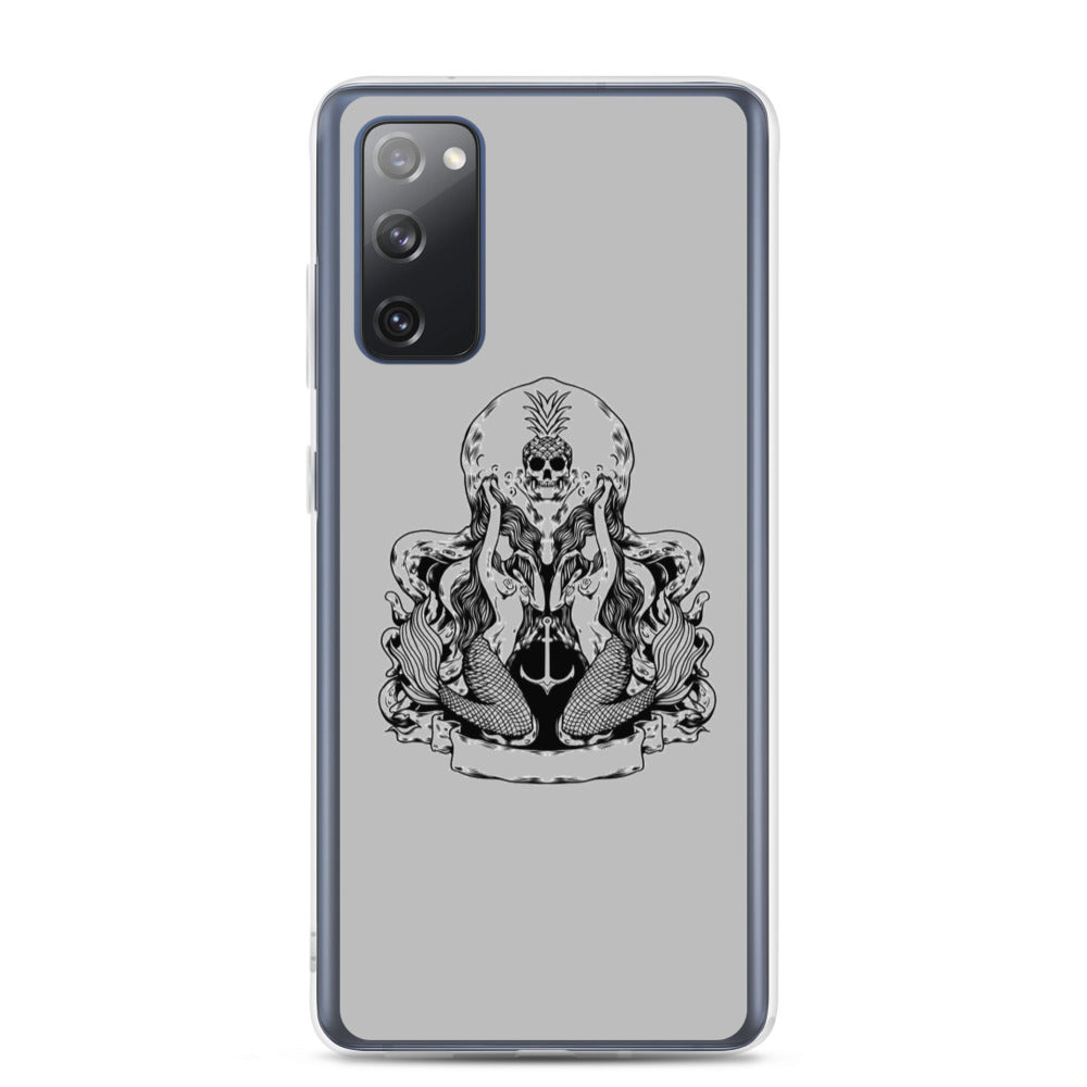 Double Mermaid OCTO Samsung Case