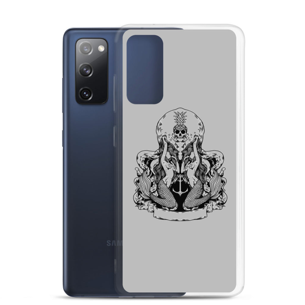 Double Mermaid OCTO Samsung Case