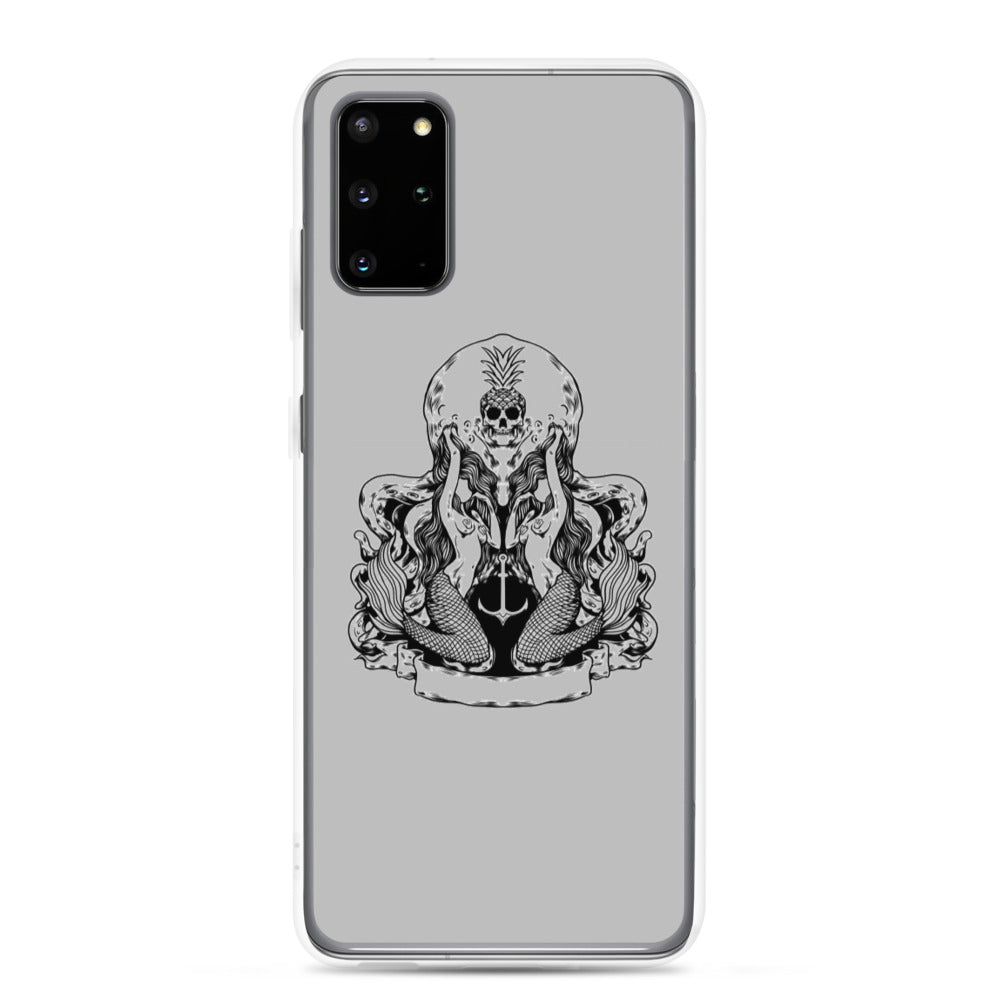 Double Mermaid OCTO Samsung Case