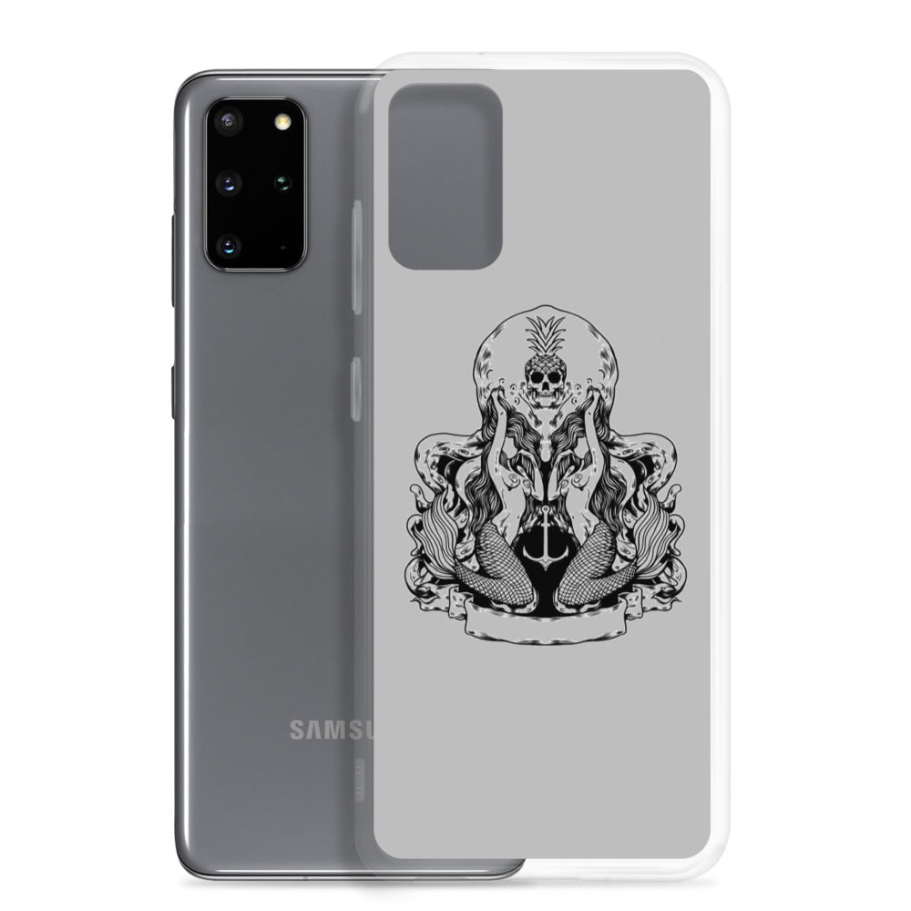 Double Mermaid OCTO Samsung Case