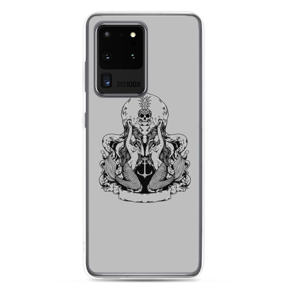 Double Mermaid OCTO Samsung Case