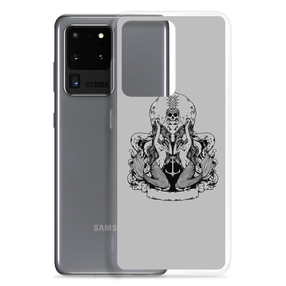 Double Mermaid OCTO Samsung Case