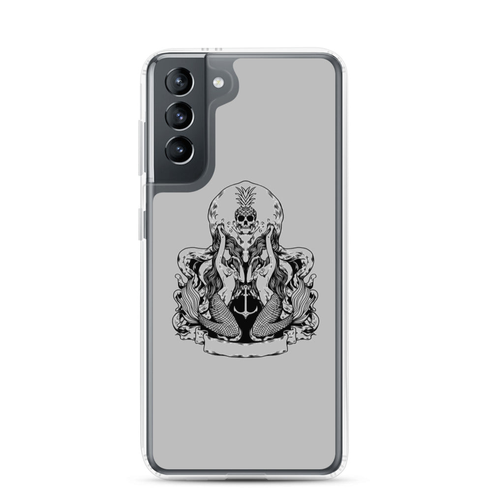 Double Mermaid OCTO Samsung Case