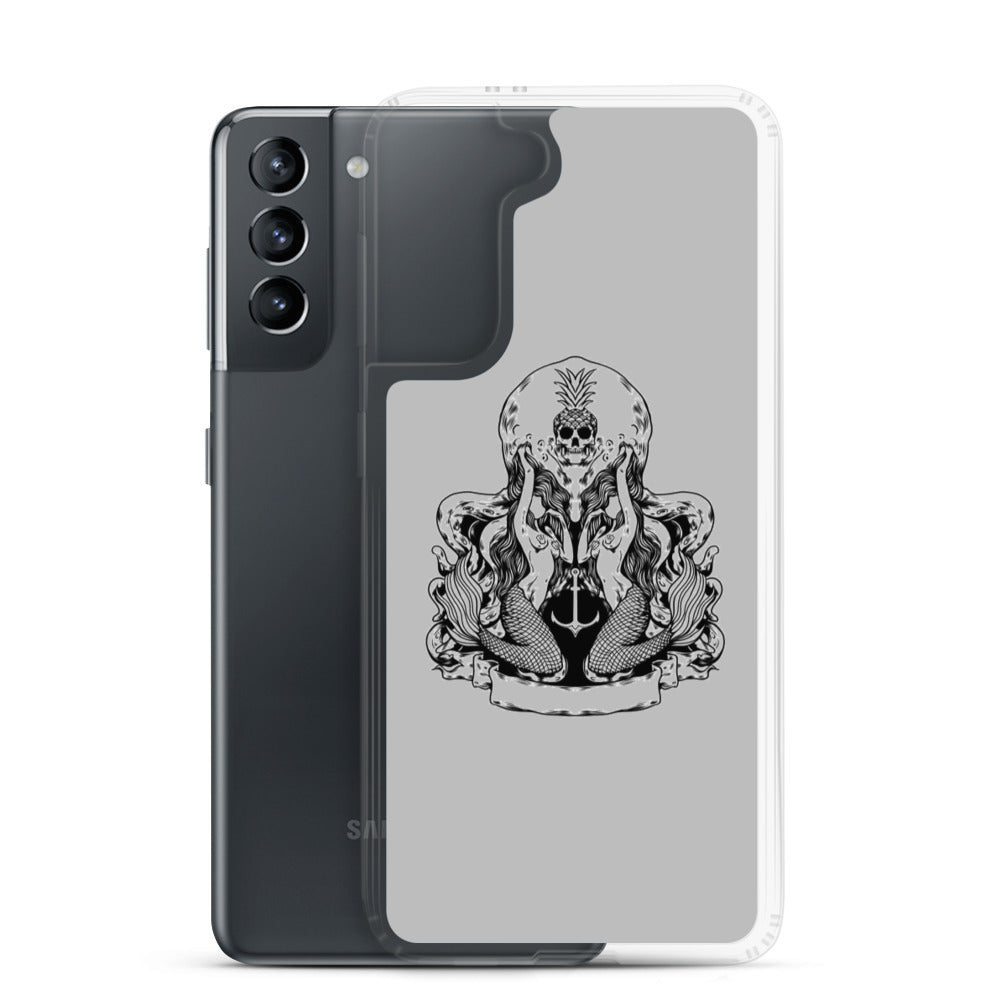 Double Mermaid OCTO Samsung Case