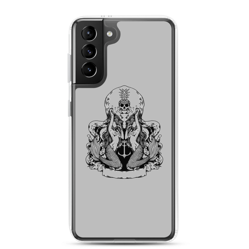 Double Mermaid OCTO Samsung Case