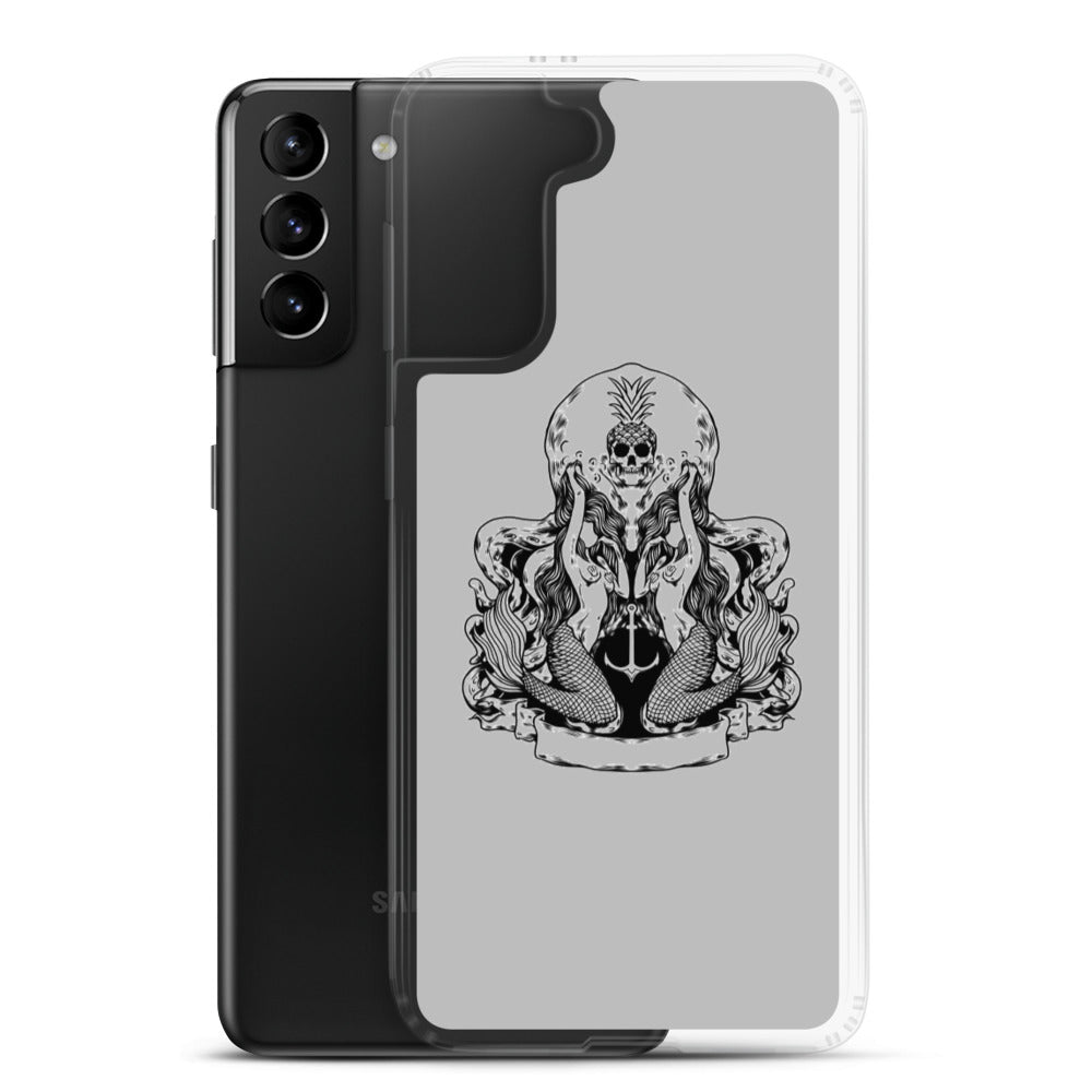 Double Mermaid OCTO Samsung Case