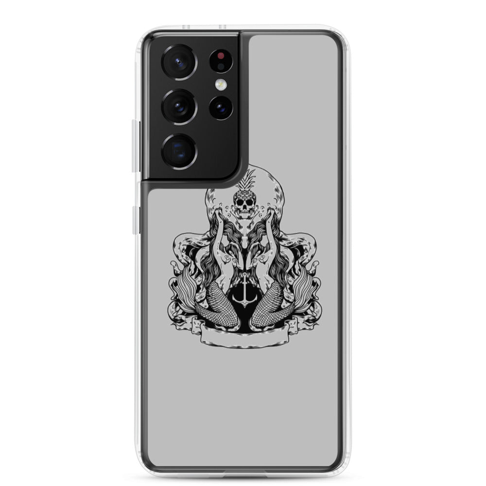 Double Mermaid OCTO Samsung Case