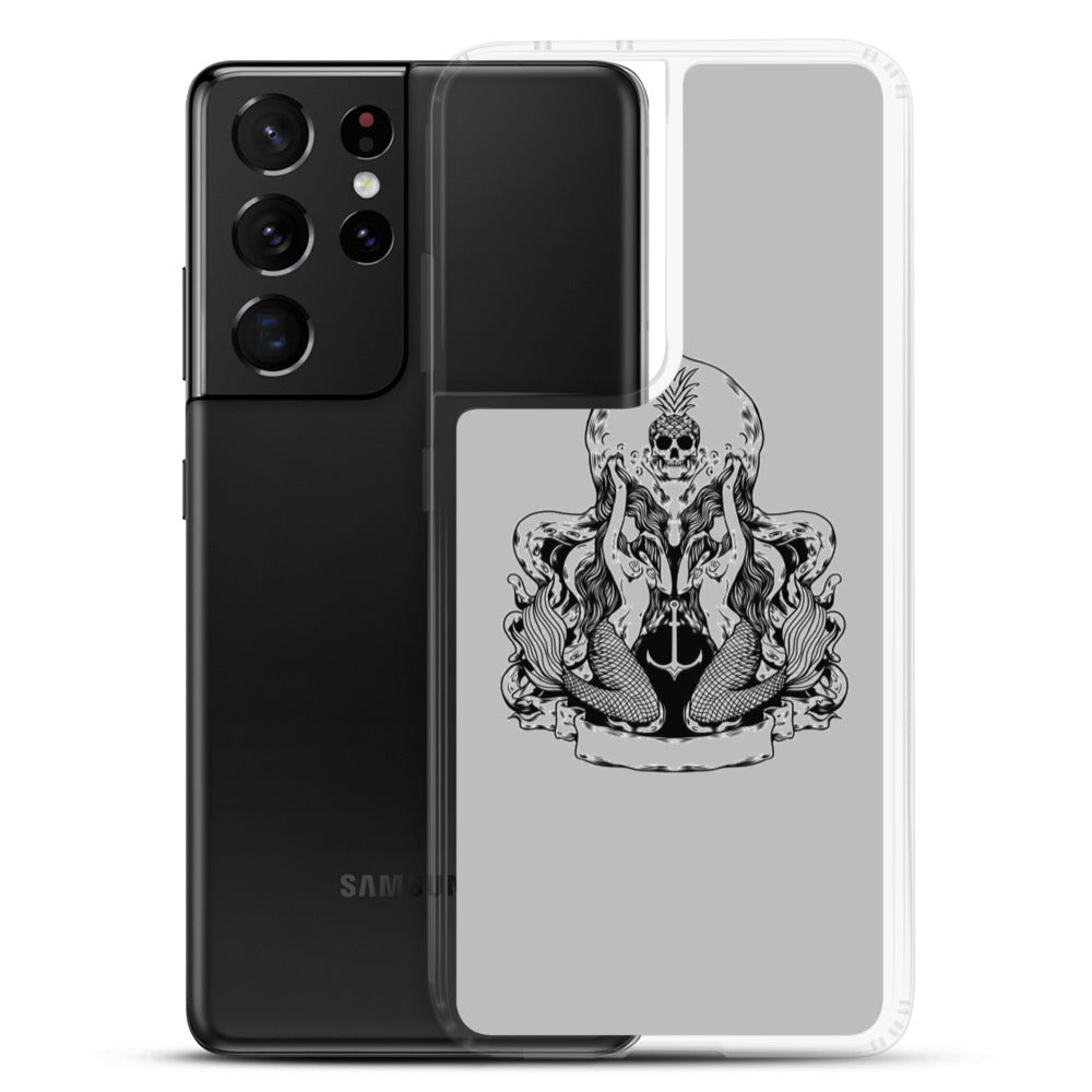 Double Mermaid OCTO Samsung Case