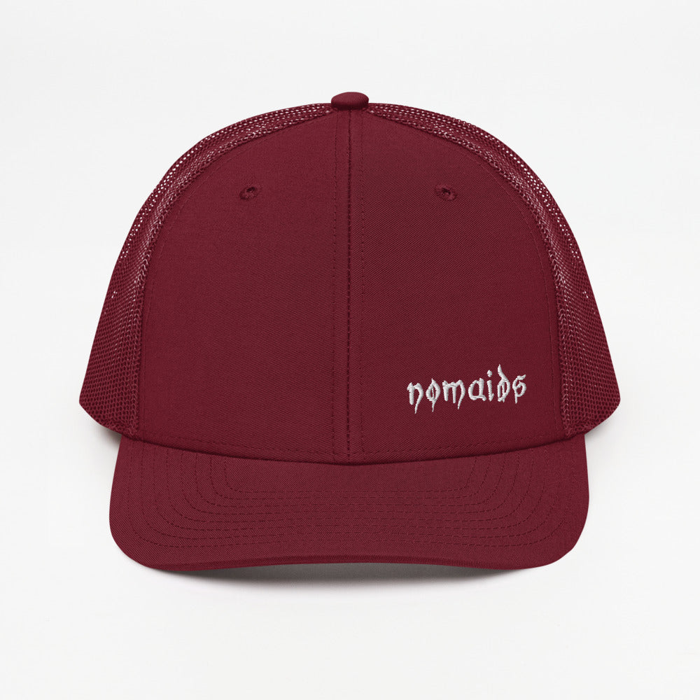 Small Nomaids Trucker Snap back