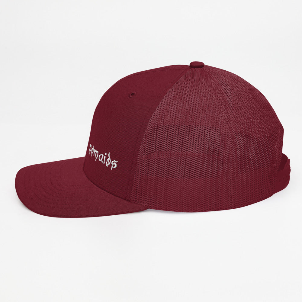 Small Nomaids Trucker Snap back