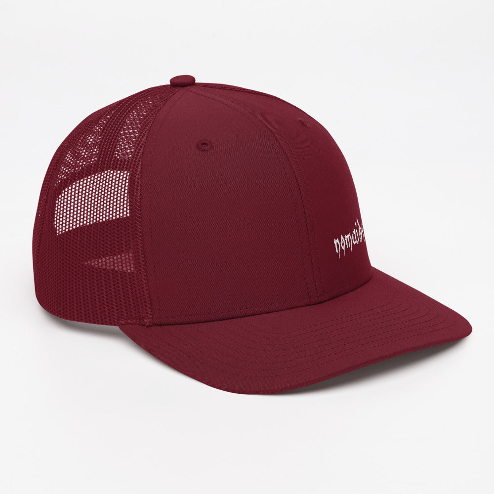 Small Nomaids Trucker Snap back