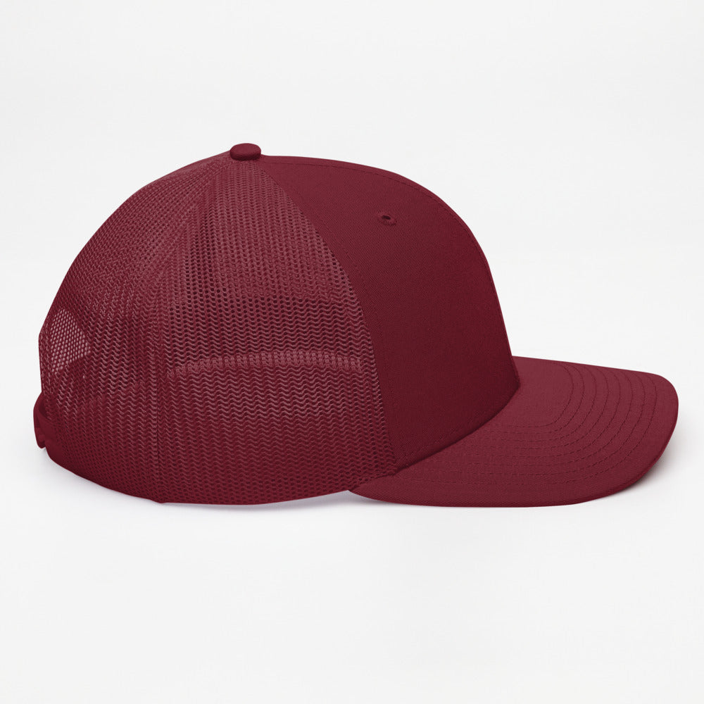 Small Nomaids Trucker Snap back