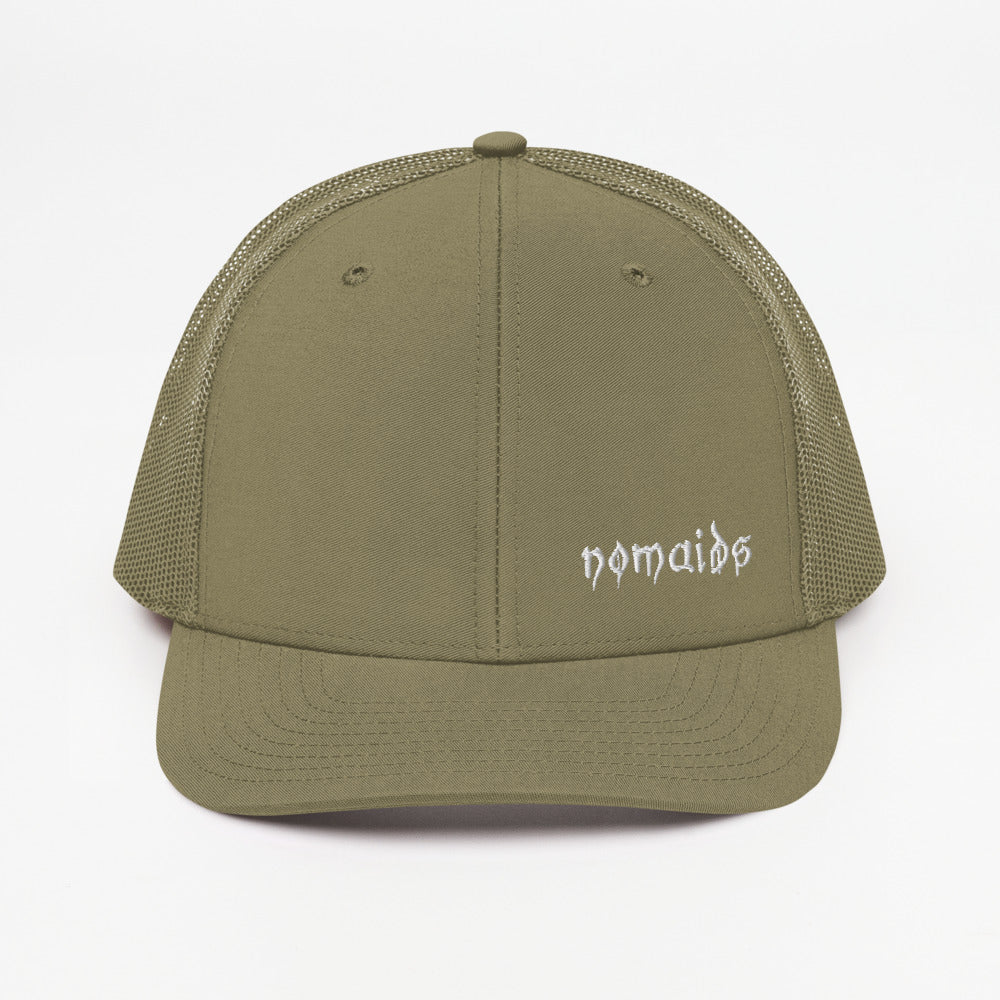 Small Nomaids Trucker Snap back