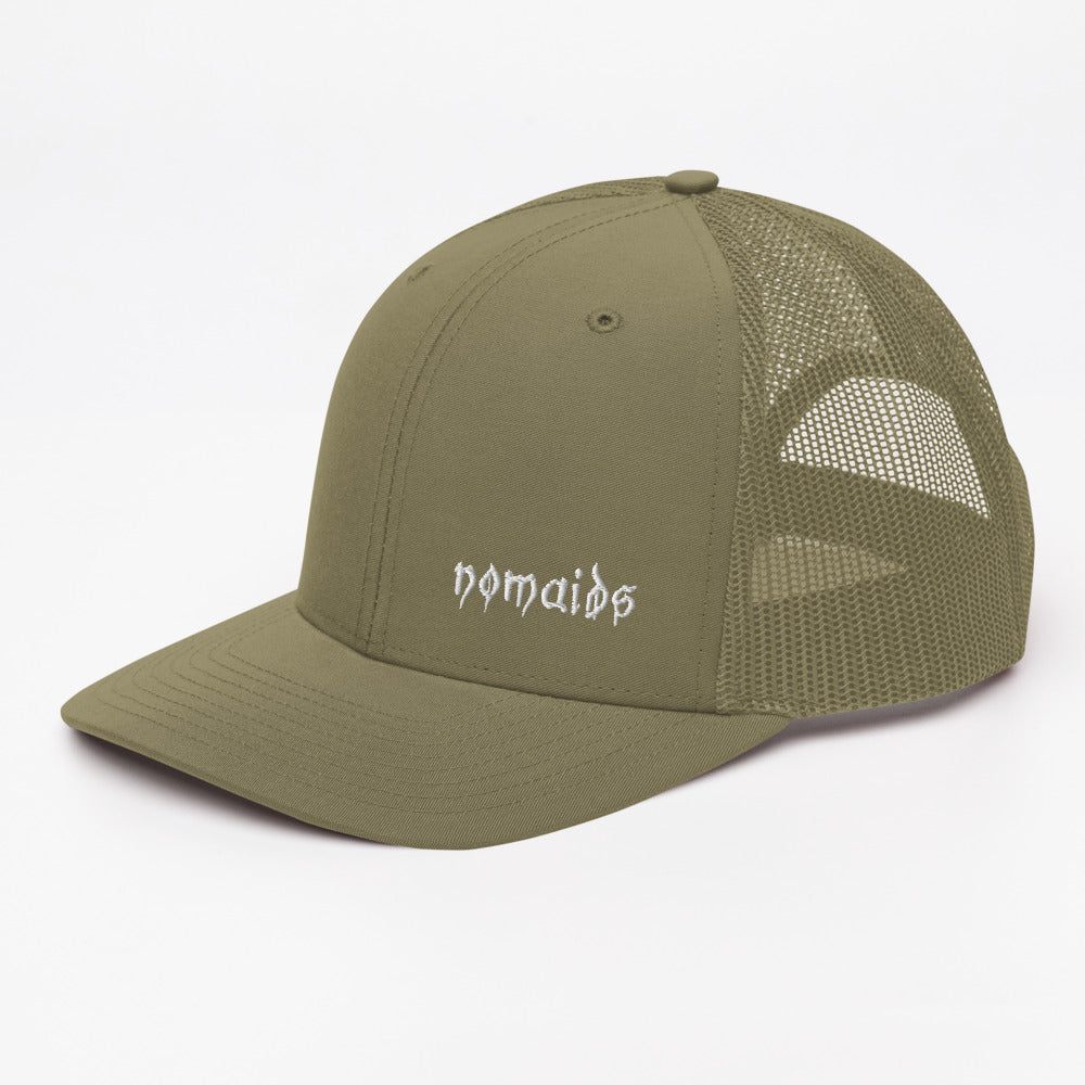 Small Nomaids Trucker Snap back