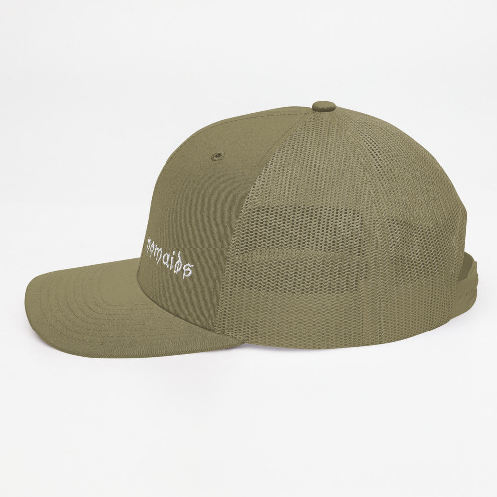 Small Nomaids Trucker Snap back