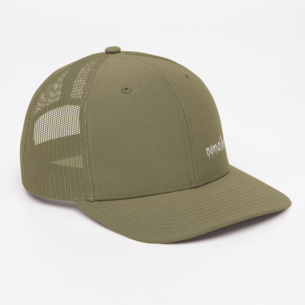 Small Nomaids Trucker Snap back