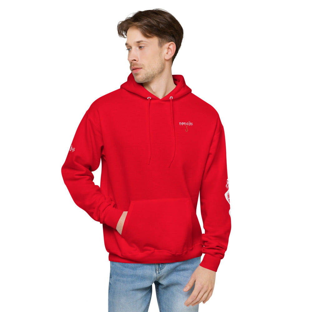 Paradise fleece hoodie