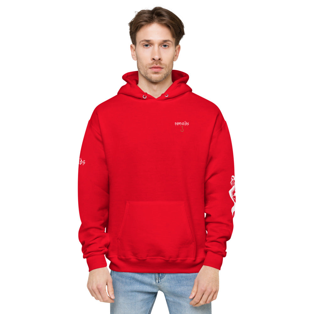 Paradise fleece hoodie