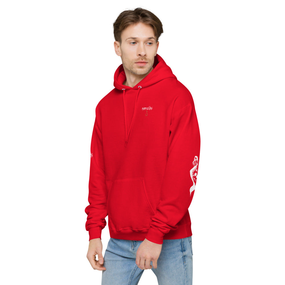 Paradise fleece hoodie