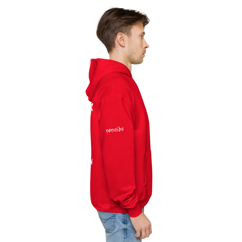 Paradise fleece hoodie