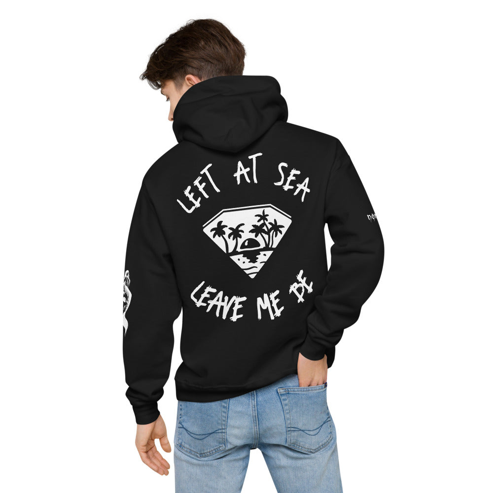 Paradise fleece hoodie