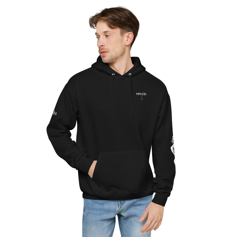 Paradise fleece hoodie