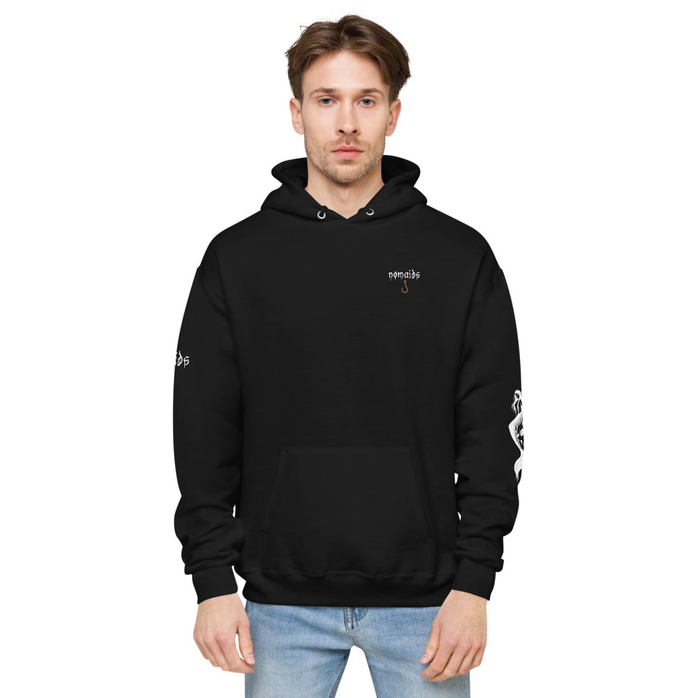 Paradise fleece hoodie
