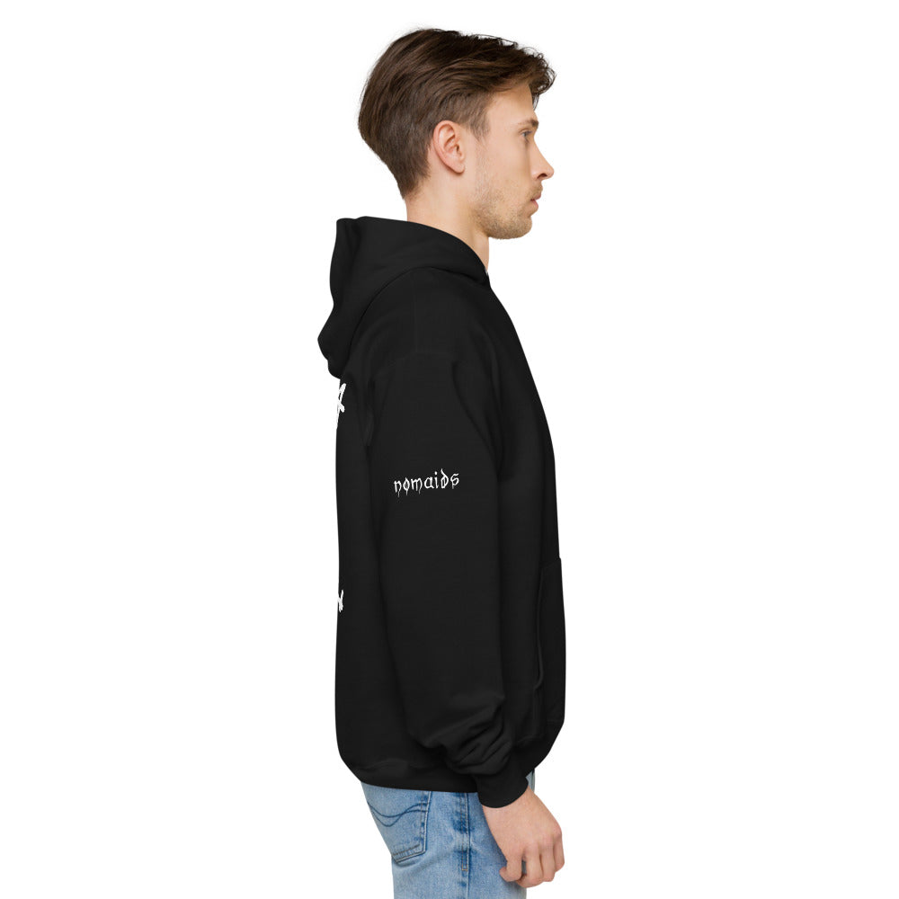 Paradise fleece hoodie