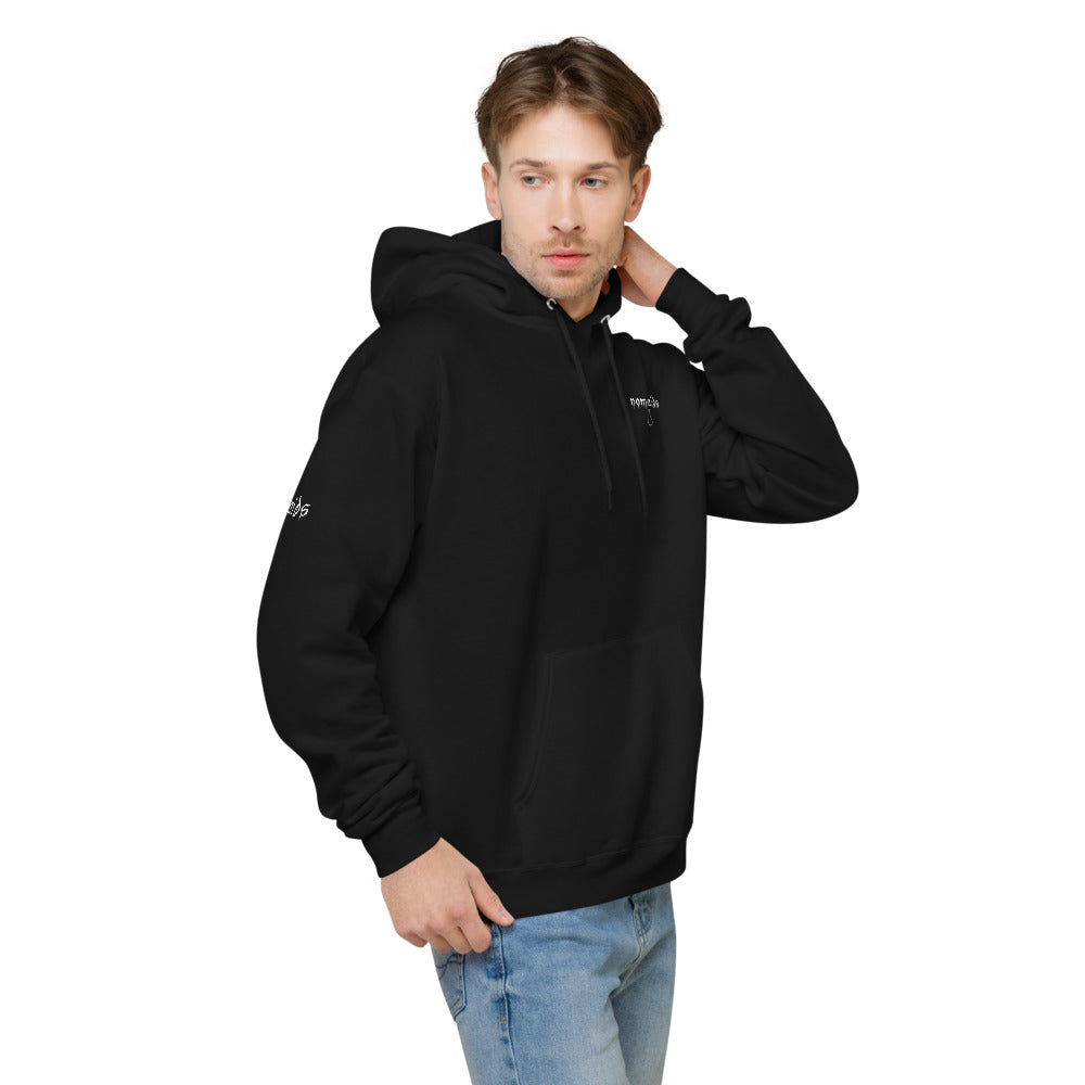 Paradise fleece hoodie