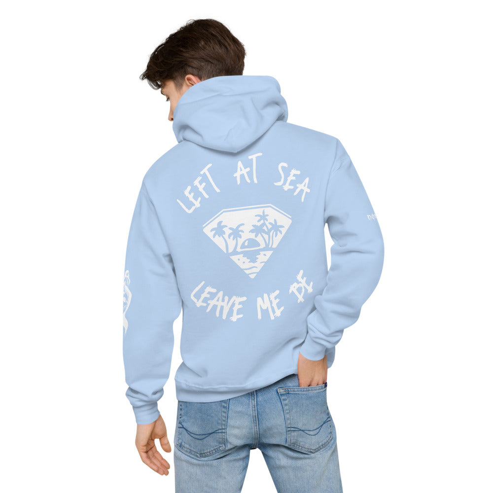 Paradise fleece hoodie