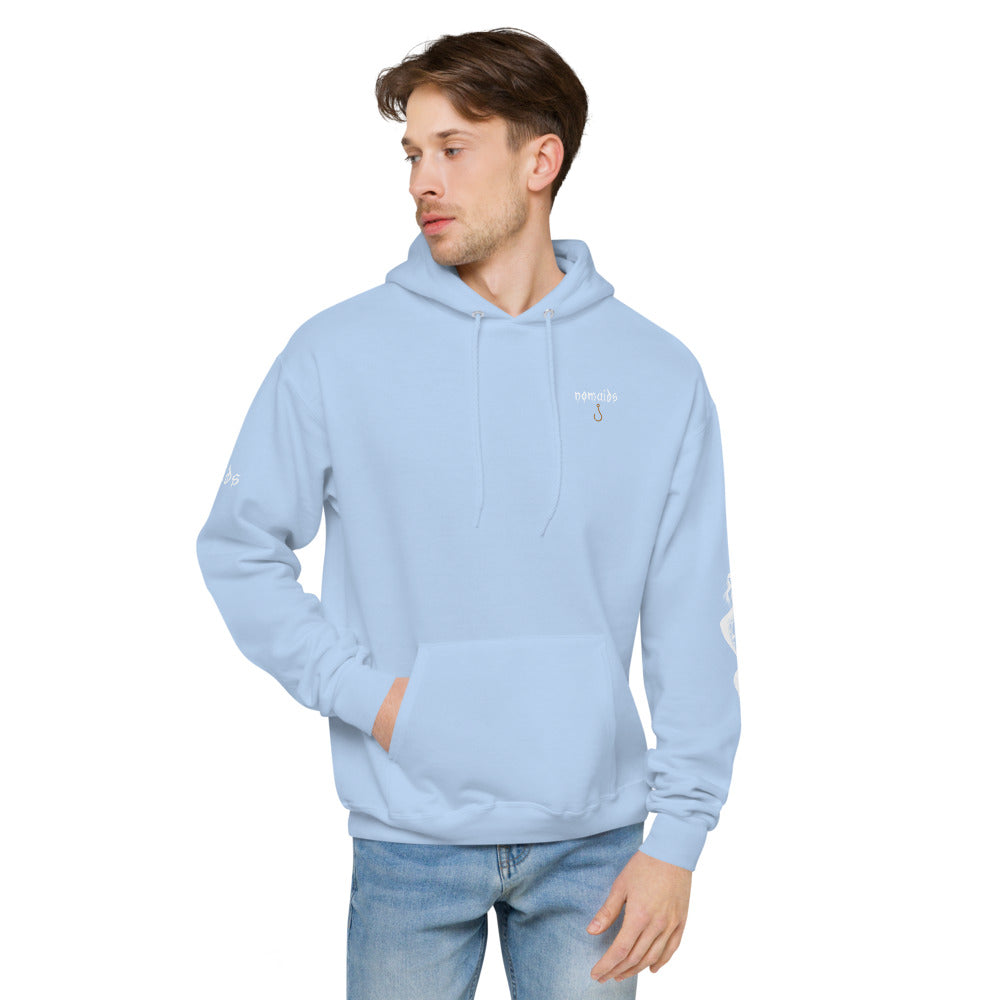 Paradise fleece hoodie