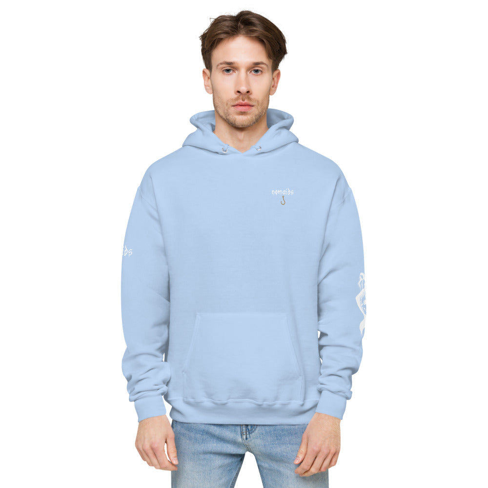 Paradise fleece hoodie