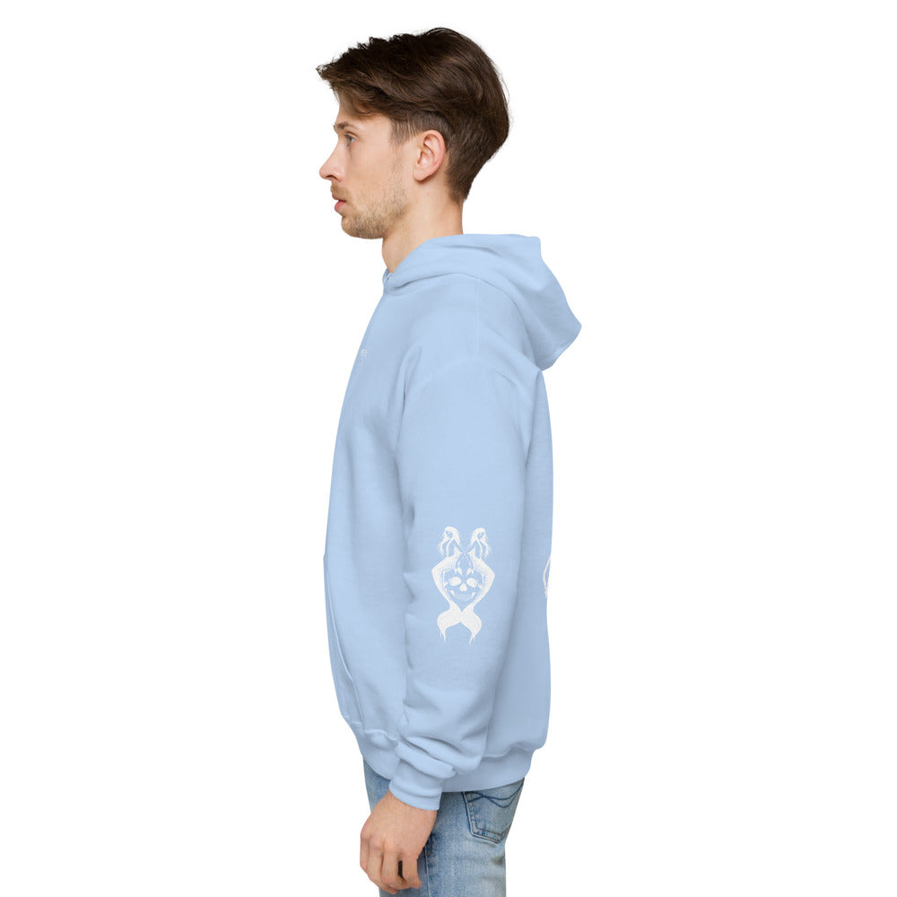 Paradise fleece hoodie